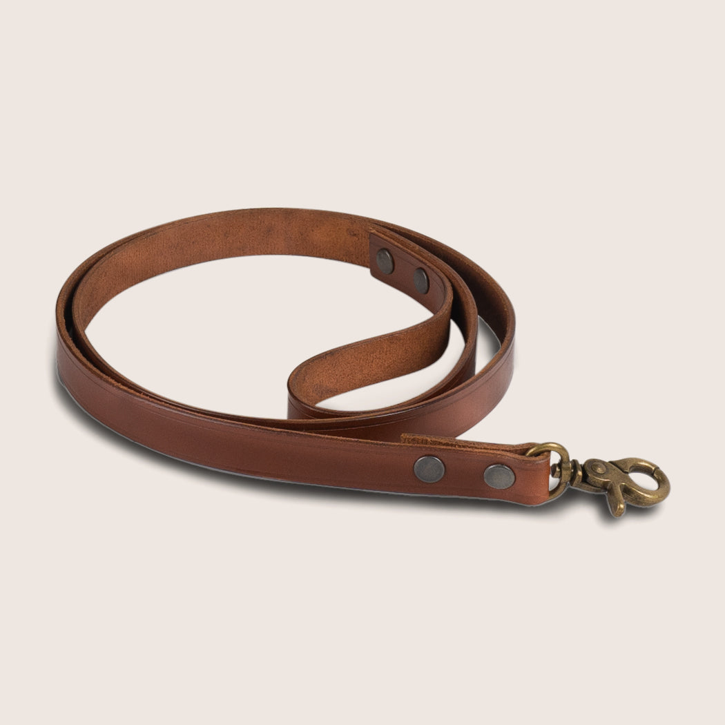 Leather Belt – Wesleath