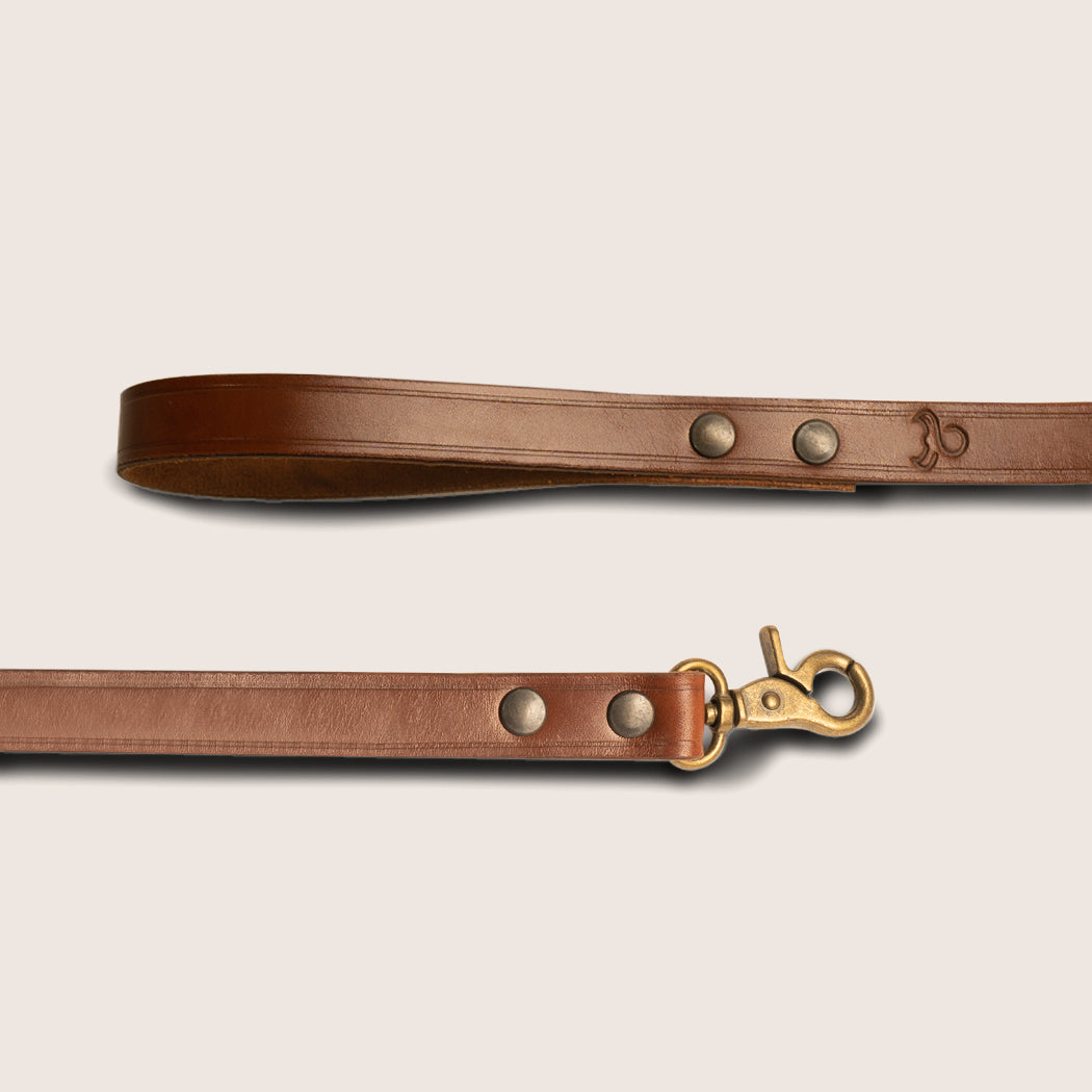Leather Belt – Wesleath