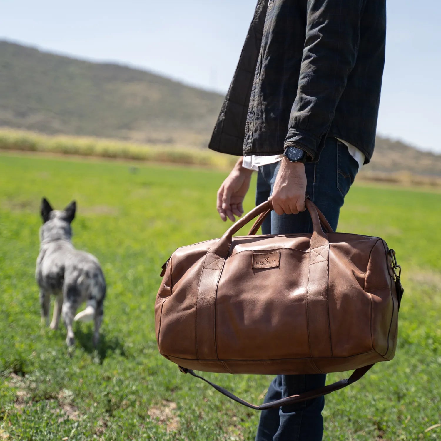 Tecovas medium deals weekender duffle